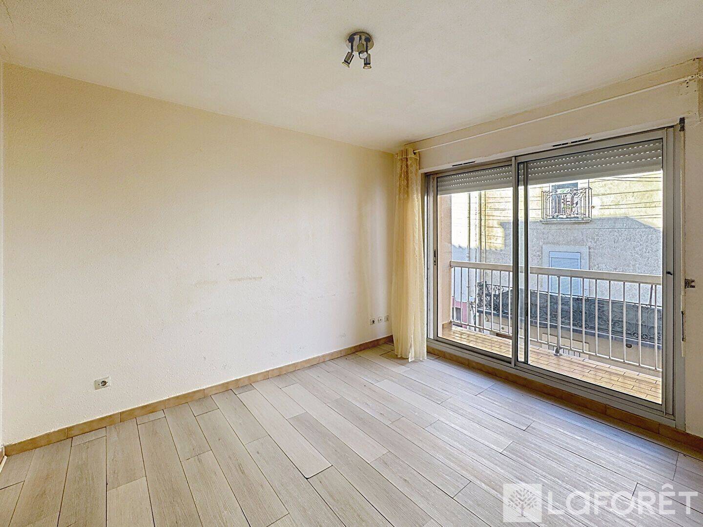 Appartement 1 pièce 21 m² · à Béziers · 21,3 m² · 430 €/mois
