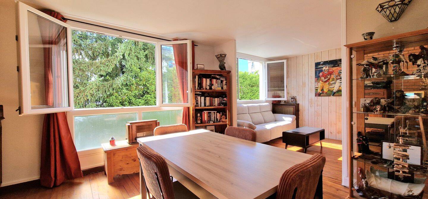 Appartement 4 pièces 62 m² · à Garches · 61,9 m² · 304 500 €