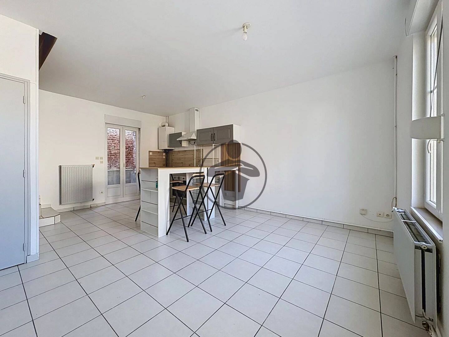 Maison 3 pièces 46 m² · à Saint-Quentin · 46,3 m² · 575 €/mois