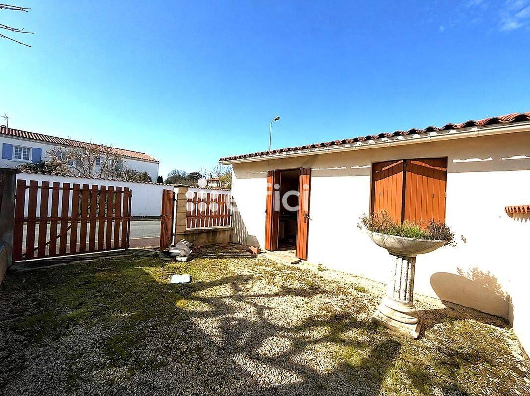 Maison 2 pièces 24 m² · à Saint-Palais-sur-Mer · 24,1 m² · 85 000 €