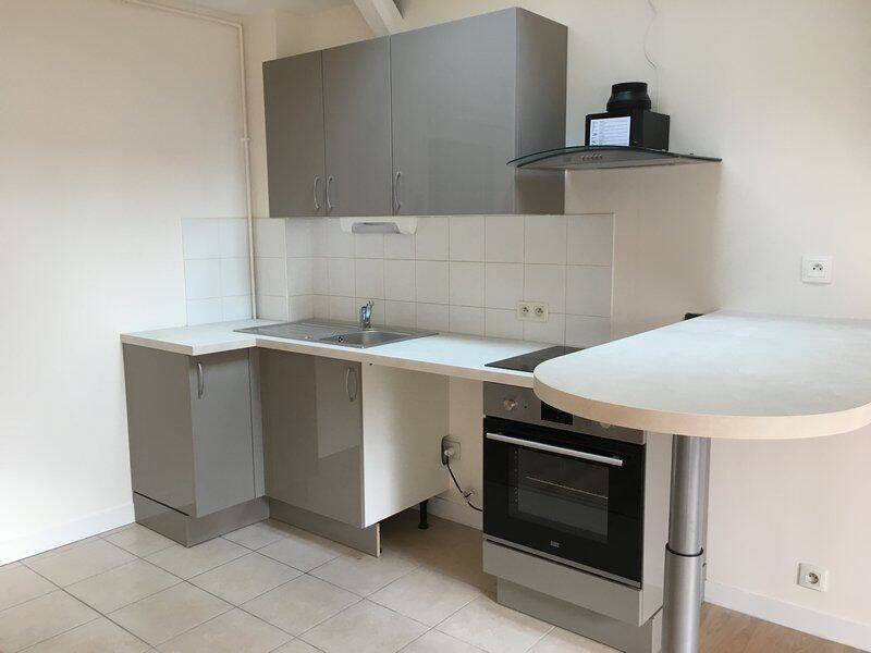 Appartement 3 pièces 51 m² · à Limoges · 50,6 m² · 550 €