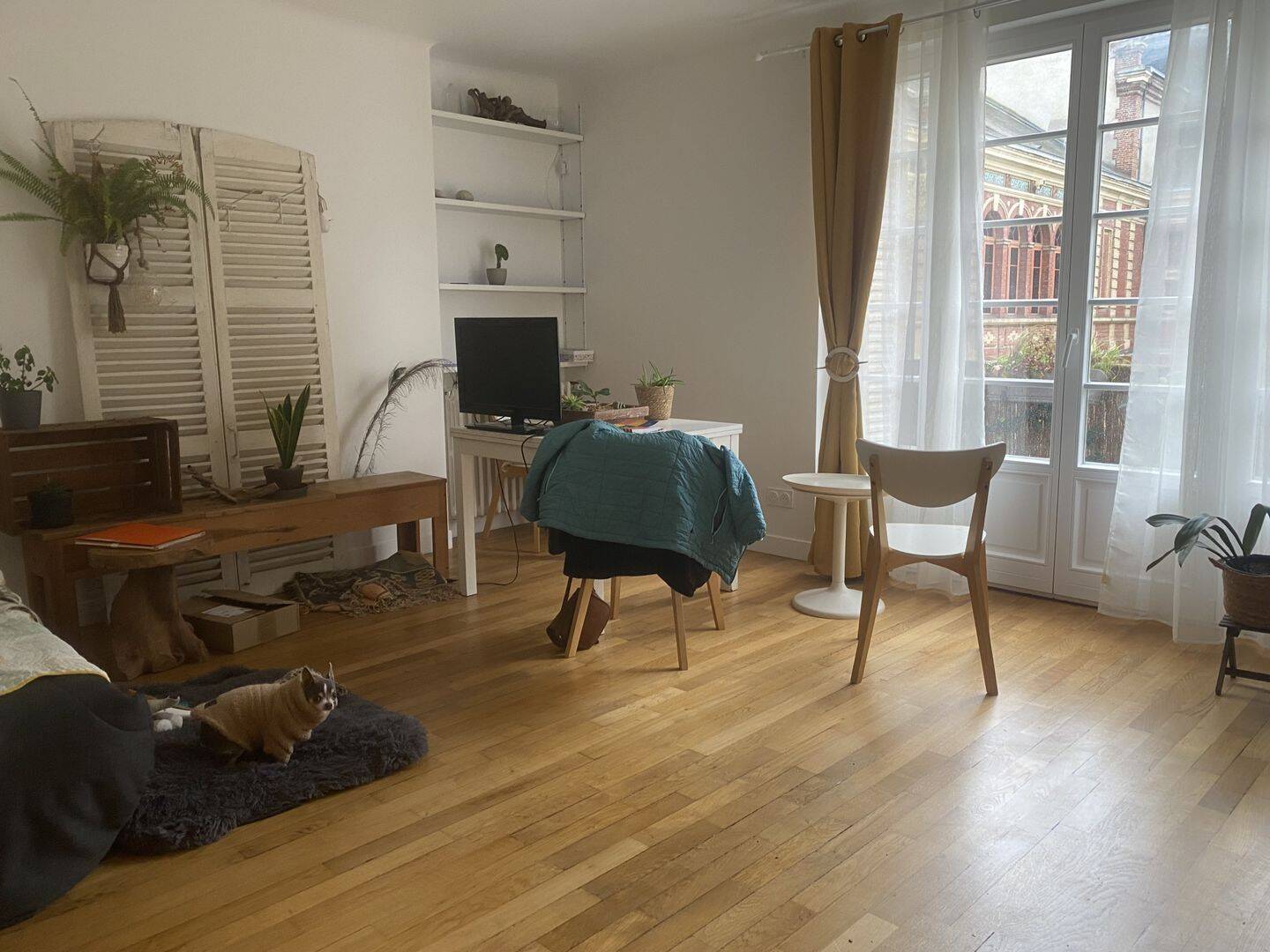 Appartement 3 pièces 60 m² · à Lisieux · 60 m² · 154 000 €
