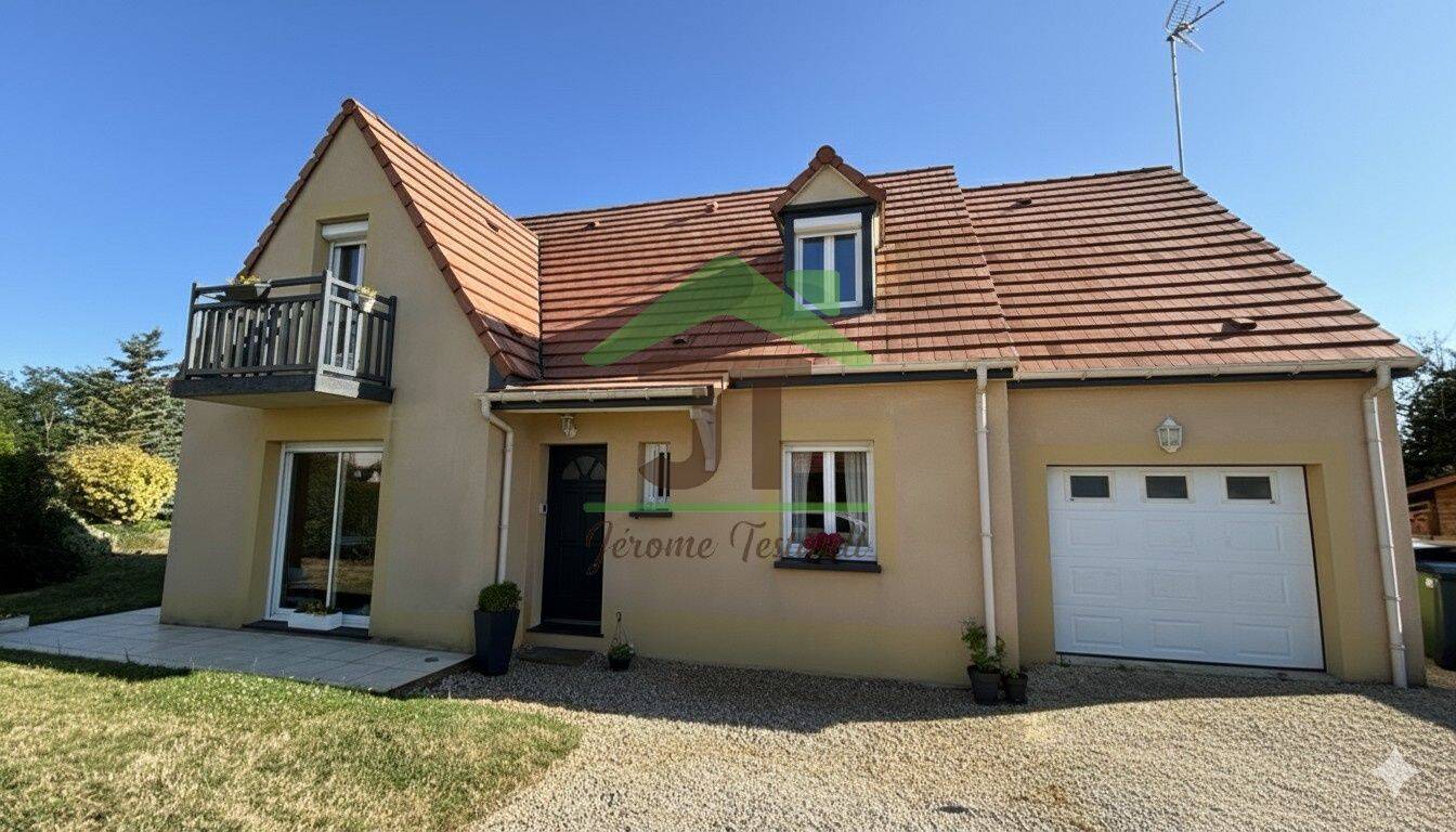 Maison 6 pièces 130 m² · à Châteaudun · 130 m² · 248 000 €