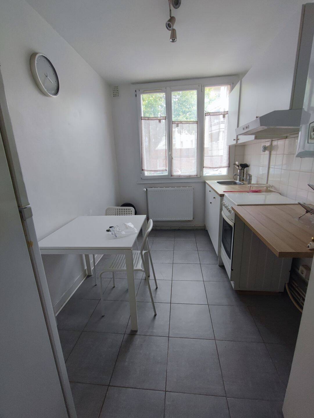 Appartement 1 pièce 26 m² · à Fontaine · 26,3 m² · 421 €