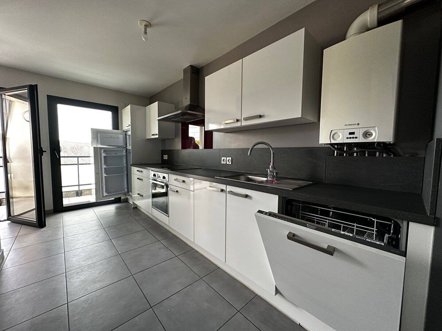 Appartement 3 pièces 85 m² · à Bourges · 85 m² · 990 €/mois