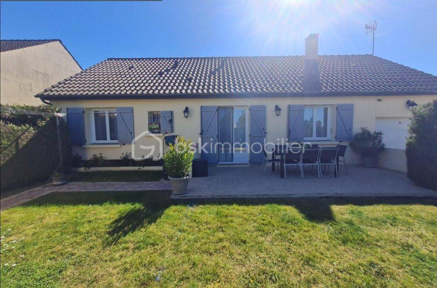 Maison 4 pièces 76 m² · à Cannes-Écluse · 76 m² · 235 000 €