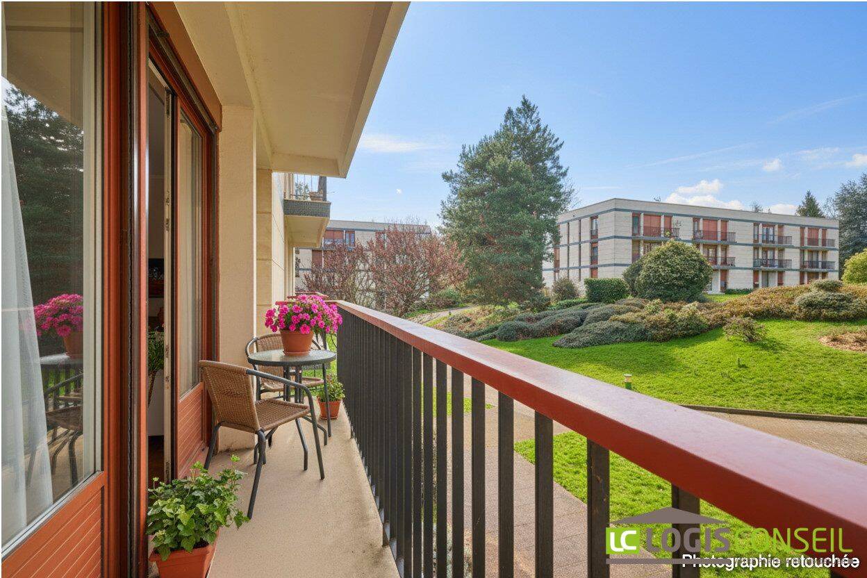 Appartement 4 pièces 89 m² · à Châtenay-Malabry · 88,8 m² · 349 000 €