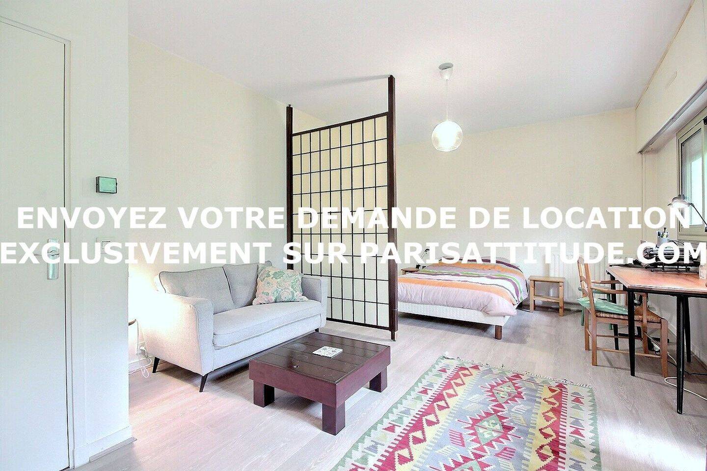 Appartement 1 pièce 42 m² · à Paris 12ème Arrondissement · 42 m² · 1 365 €/mois