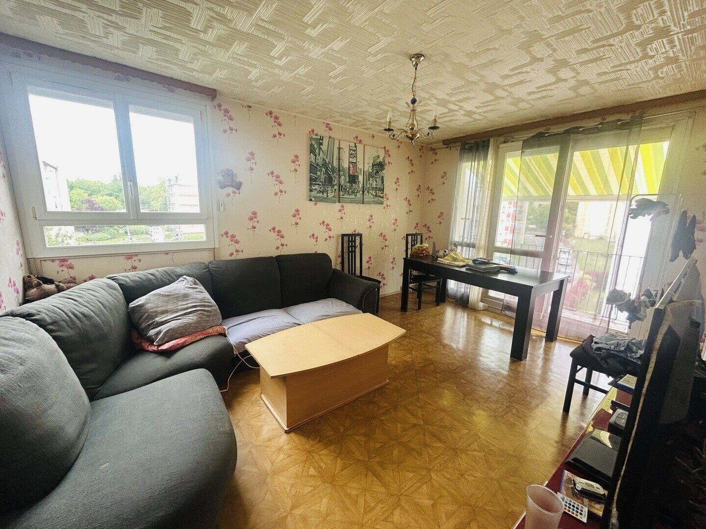 Appartement 4 pièces 78 m² · à Valentigney · 78 m² · 45 000 €