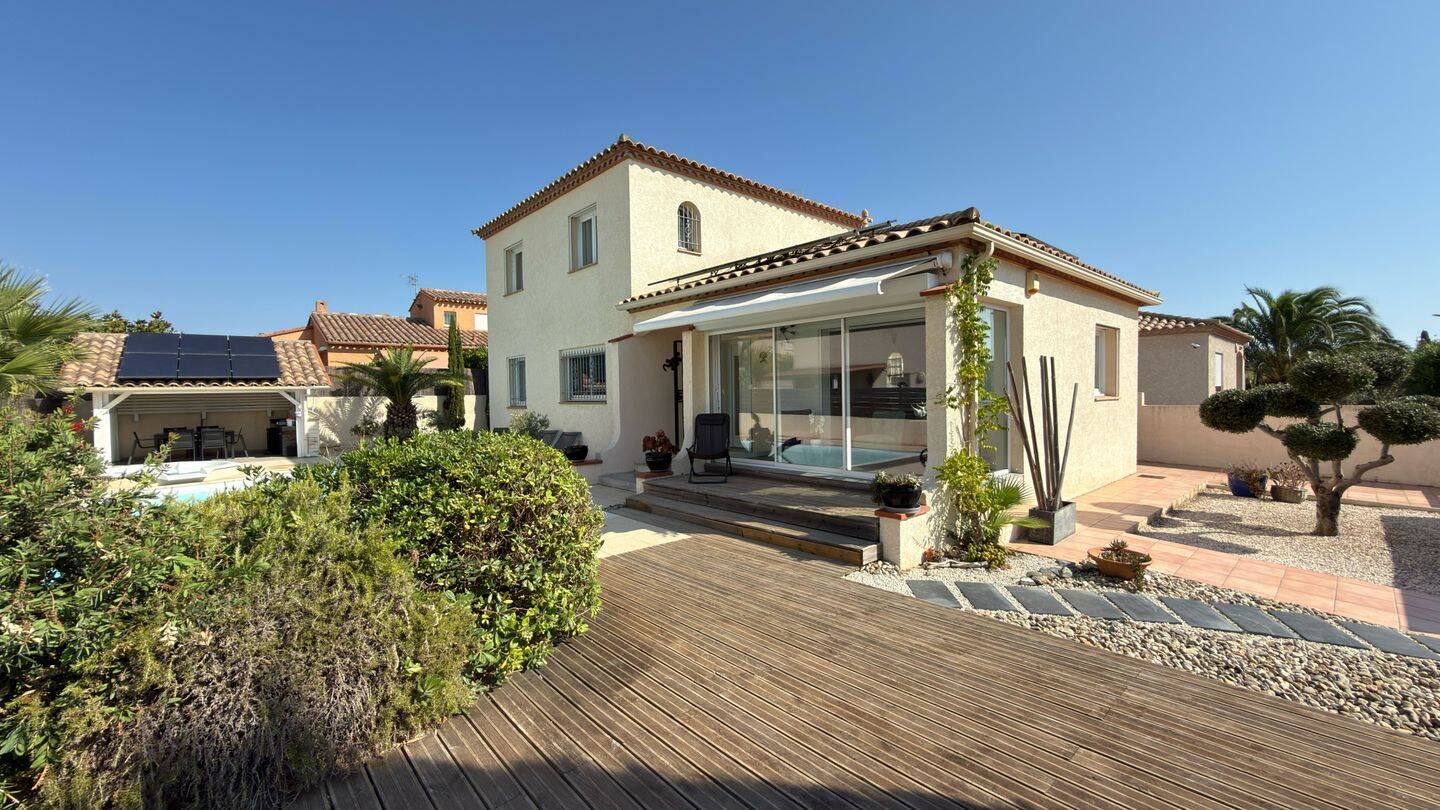 Maison 4 pièces 115 m² · à Latour-Bas-Elne · 115 m² · 435 000 €