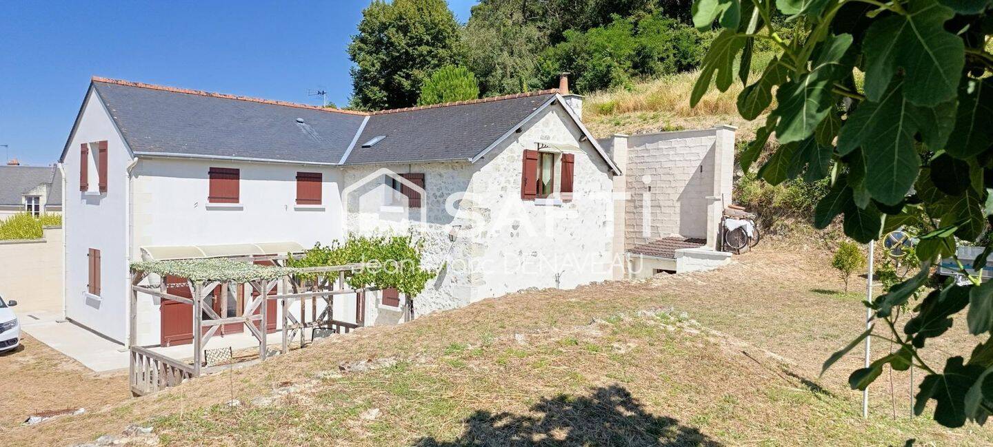 Maison 4 pièces 132 m² · à Rigny-Ussé · 132 m² · 239 500 €