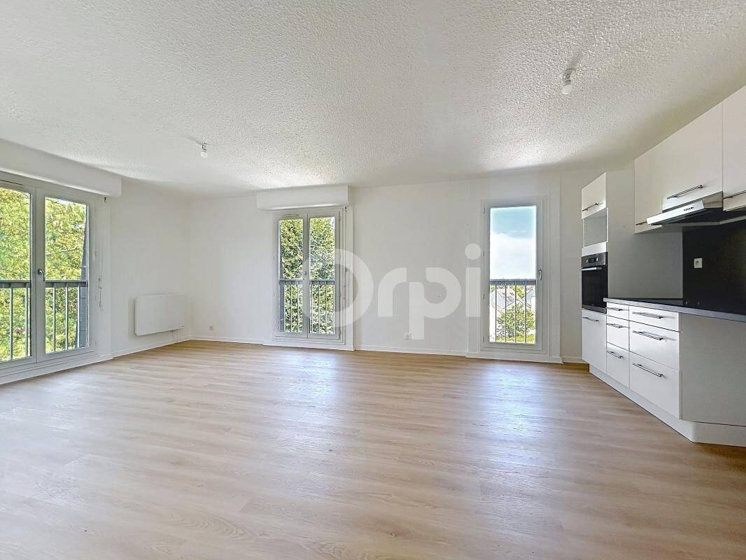 Appartement 3 pièces 60 m² · à Chantilly · 60,4 m² · 1 200 €
