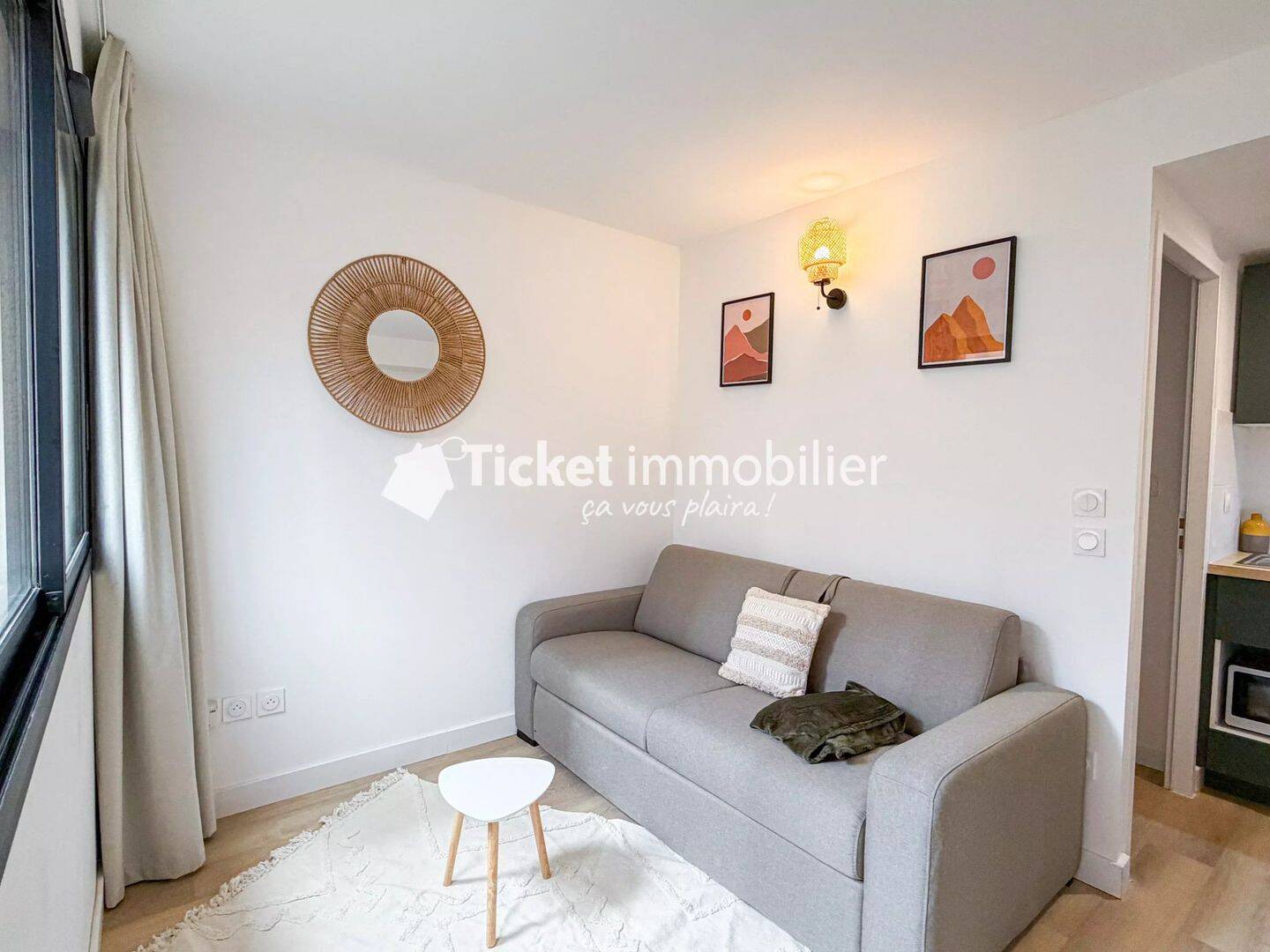 Appartement 1 pièce 16 m² · à Toulouse · 15,7 m² · 690 €