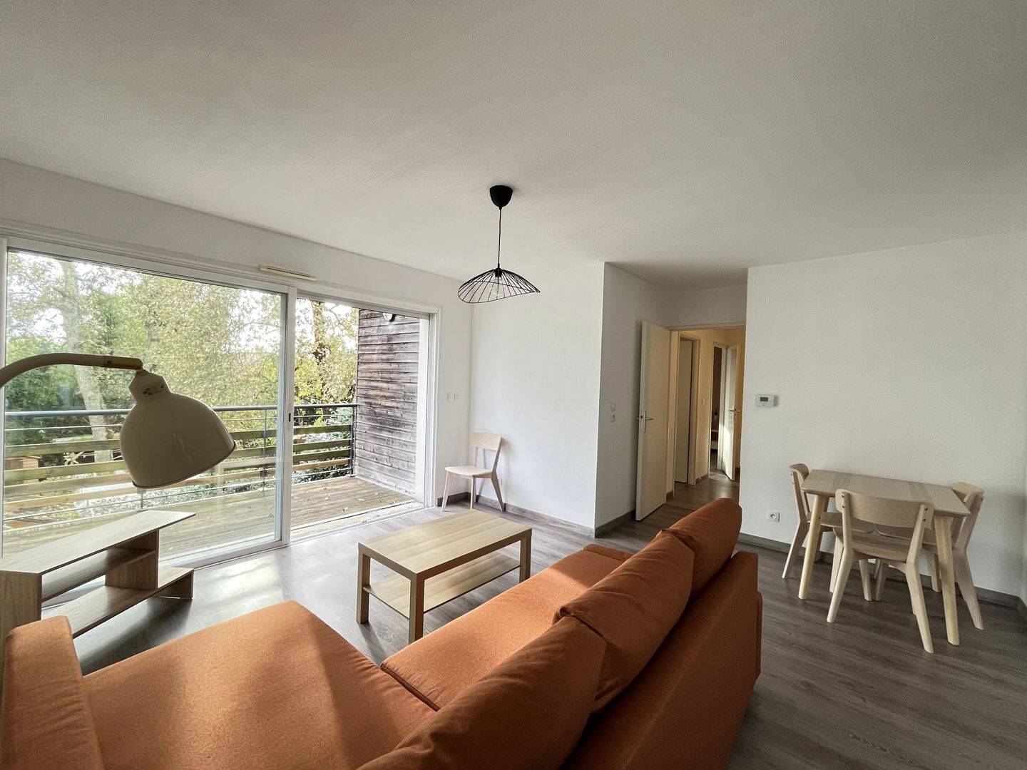 Appartement 3 pièces 60 m² · à Le Haillan · 59,6 m² · 932 €/mois