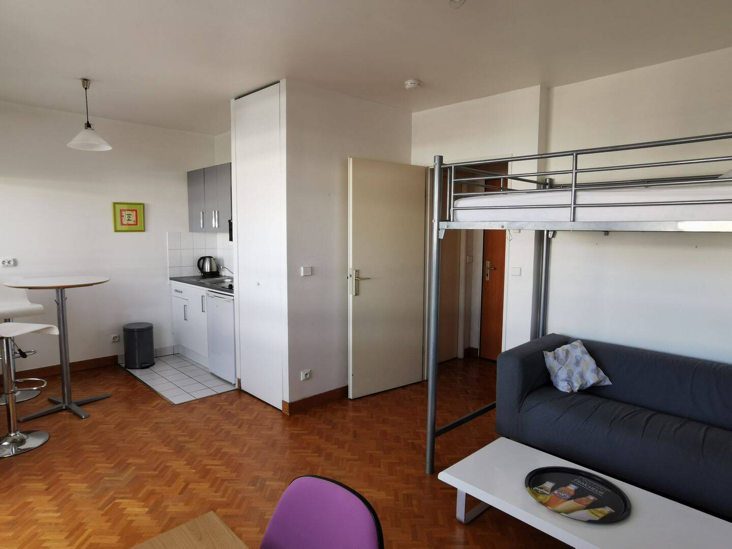 Appartement 1 pièce 27 m² · à Rouen · 27 m² · 580 €