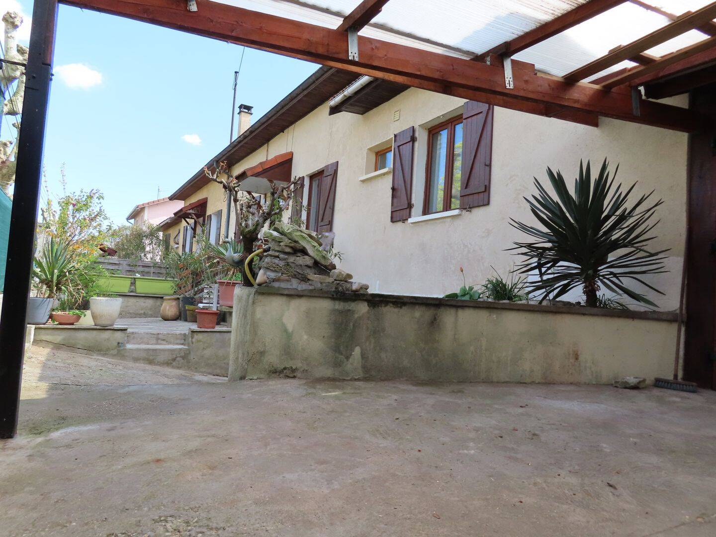 Maison 5 pièces 119 m² · à Charvieu-Chavagneux · 119 m² · 260 000 €