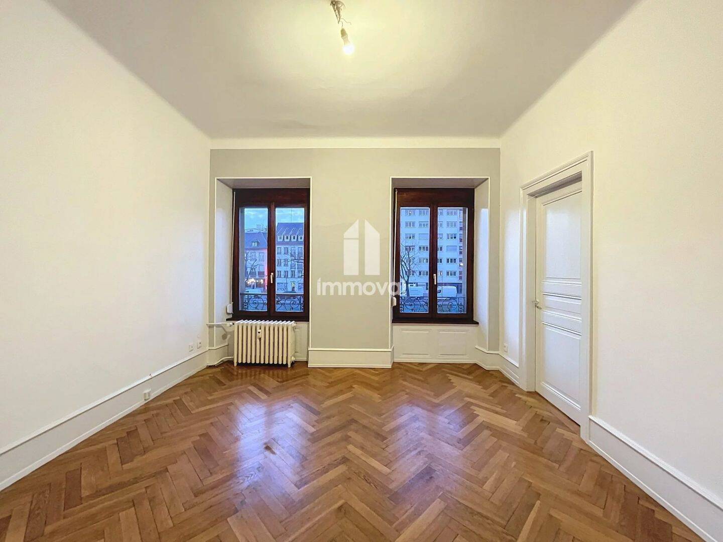 Appartement 4 pièces 76 m² · à Strasbourg · 75,6 m² · 918 €/mois