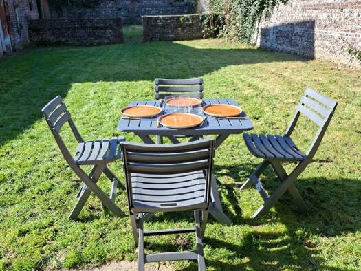 Appartement à vendre 180 000 € 3 pièces 2 chambres 57 m² RDC/3 Janval-Château-Michel Feldmann Dieppe 76200