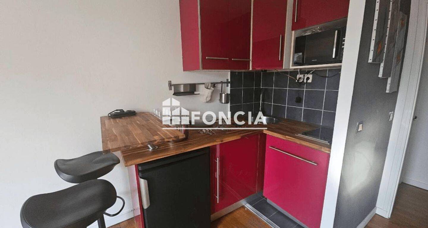 Appartement 2 pièces 25 m² · à Vincennes · 24,7 m² · 1 100 €