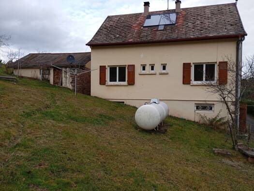 Maison à vendre 300 000 € 7 pièces 5 chambres 100 m² 200 m² de terrain Labaroche 68910