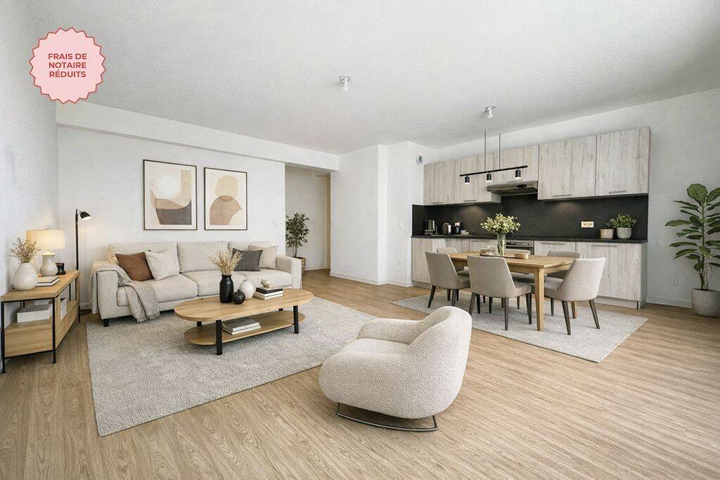 Appartement 4 pièces 75 m² · à Champigny-sur-Marne · 75,2 m² · 347 000 €