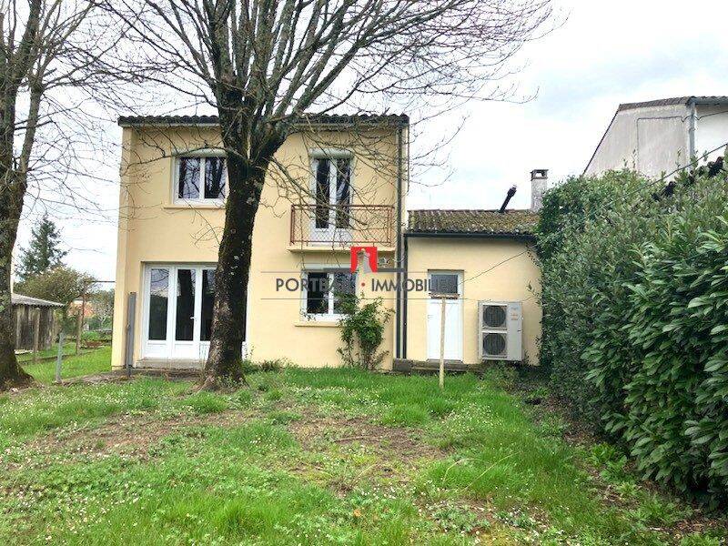Maison 4 pièces 97 m² · à Montendre · 97 m² · 144 000 €