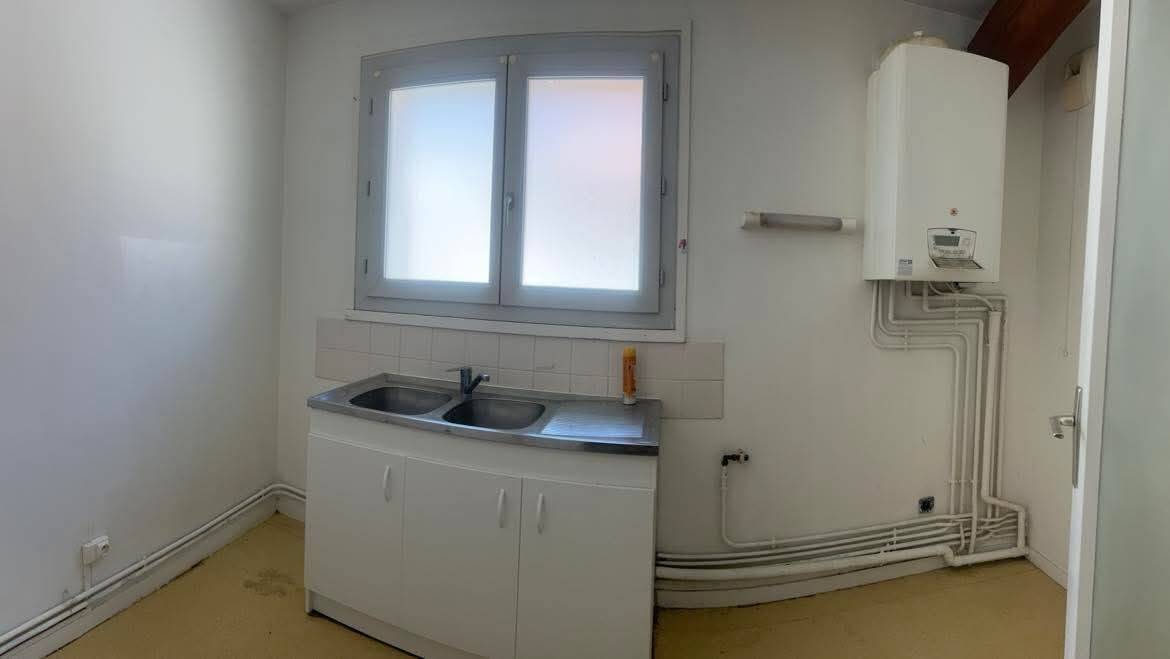 Appartement 3 pièces 64 m² · à Rive-de-Gier · 64 m² · 437 €/mois