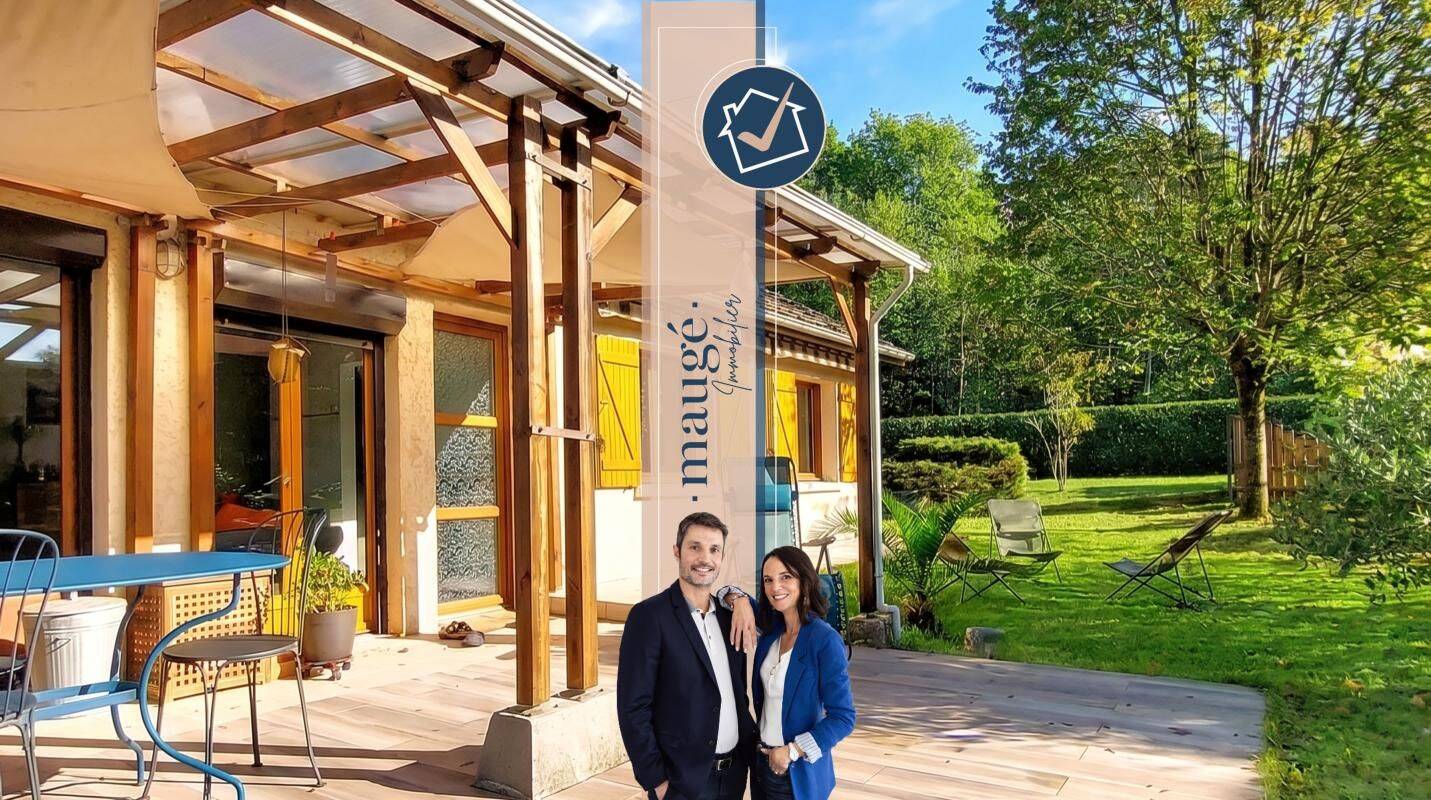 Maison 4 pièces 130 m² · à Crémieu · 130 m² · 335 000 €