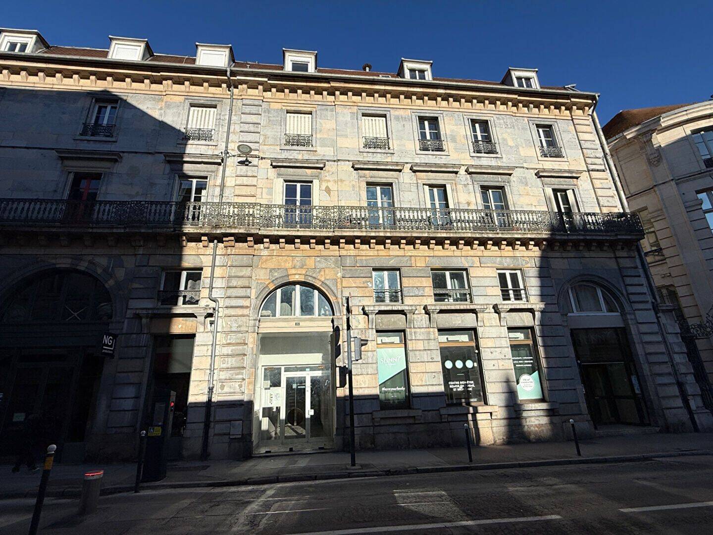 Appartement 1 pièce 21 m² · à Besançon · 21 m² · 69 000 €