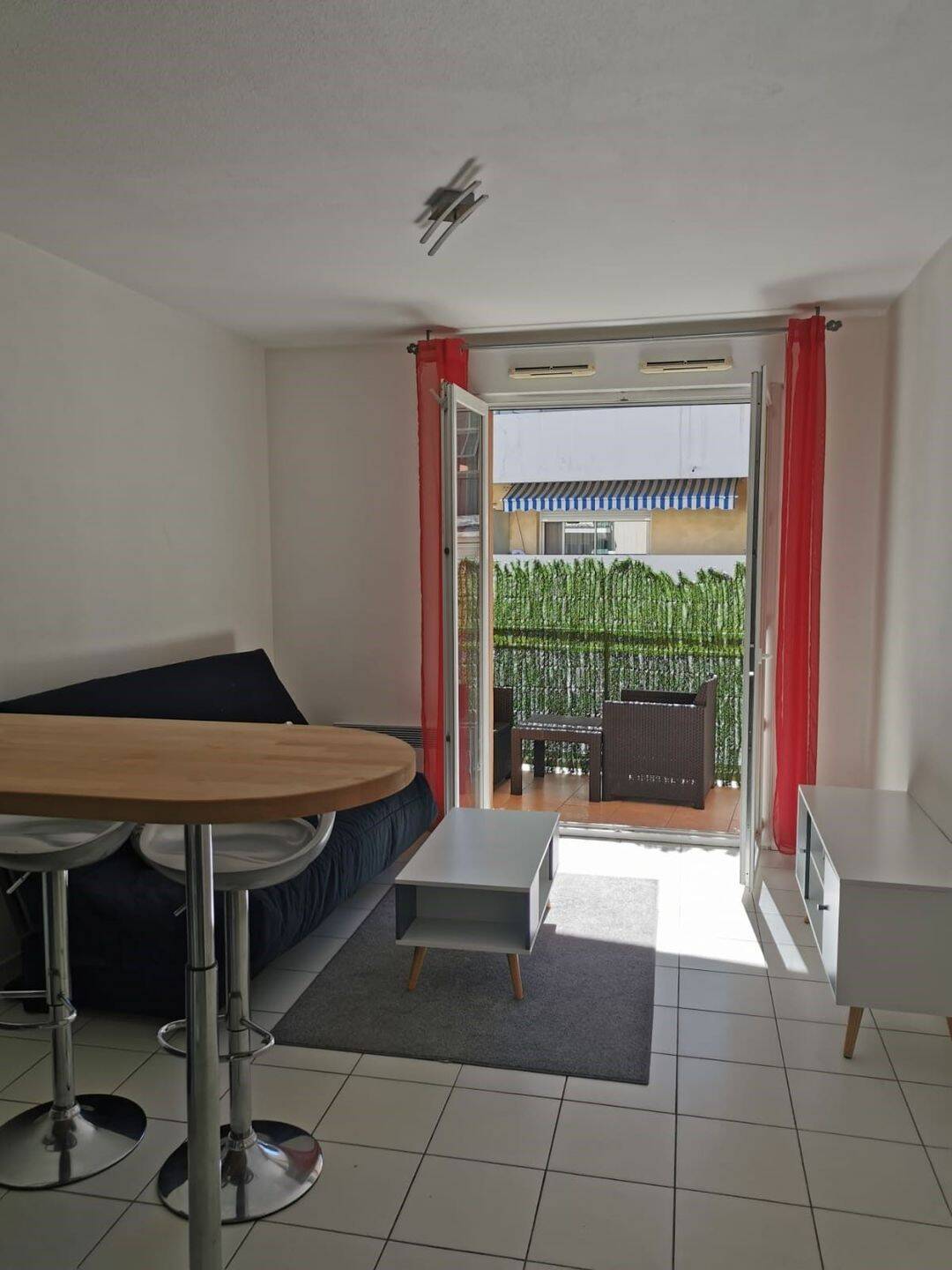 Appartement 1 pièce 19 m² · à Nice · 19 m² · 538 €/mois