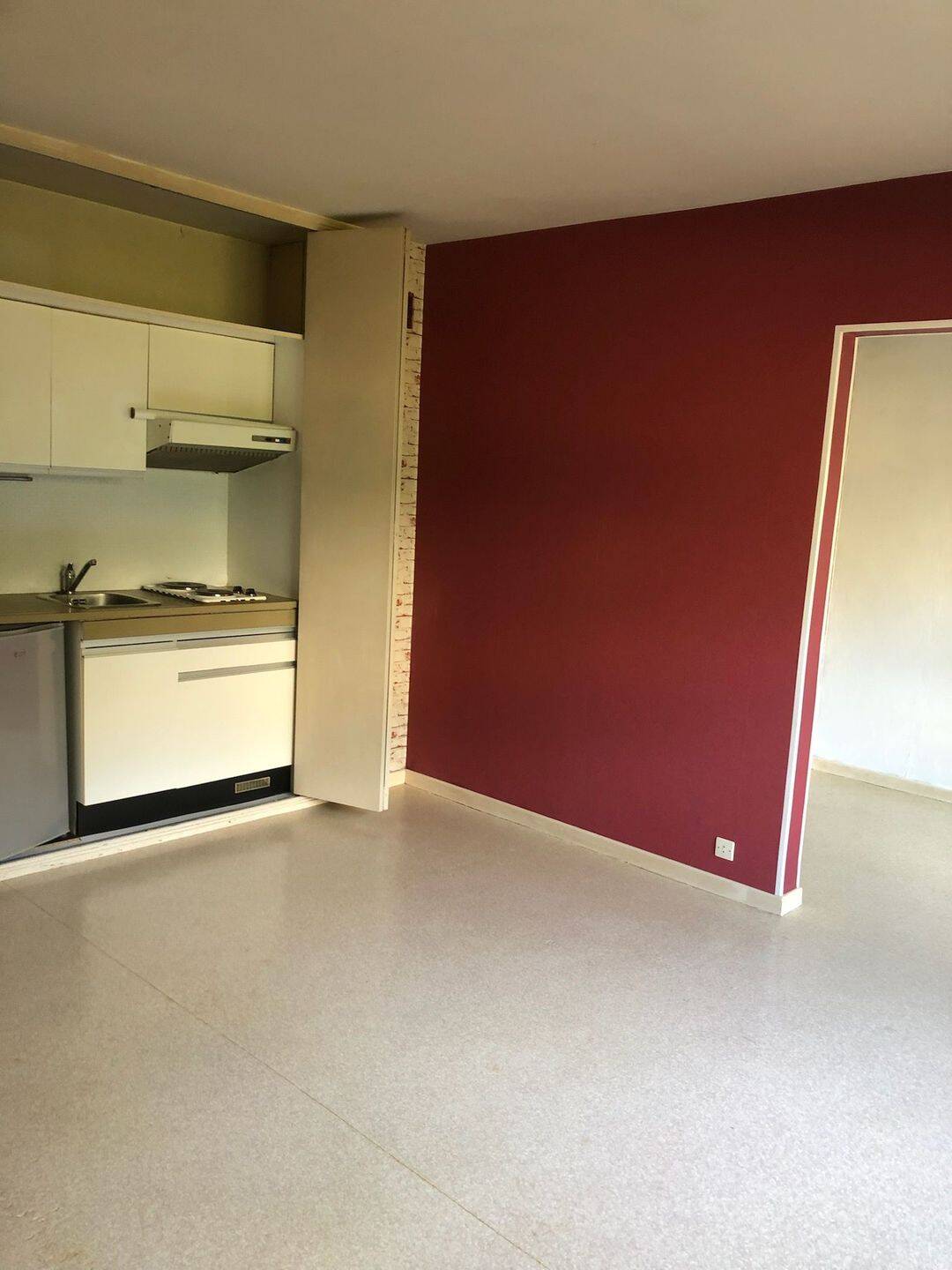 Appartement 1 pièce 31 m² · à Nancy · 31 m² · 520 €/mois