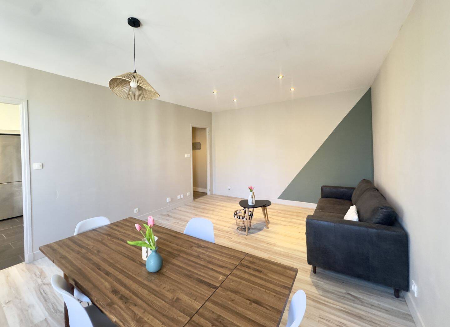 Appartement 3 pièces 54 m² · à Carcassonne · 54 m² · 680 €/mois