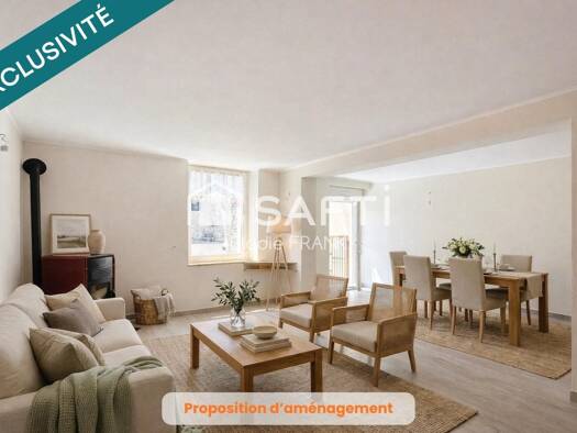 Maison à vendre 315 000 € 4 pièces 3 chambres 132 m² 217 m² de terrain Cattenom 57570