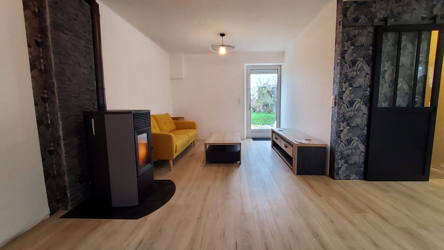 Maison 5 pièces 105 m² · à Derval · 105 m² · 167 500 €