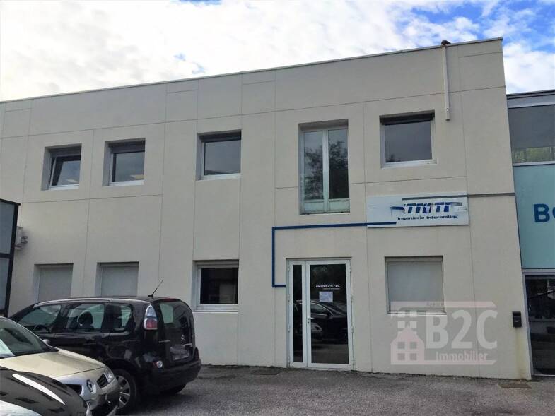 Boutique à louer 1 545 € 4 pièces Seyssinet-Pariset 38170