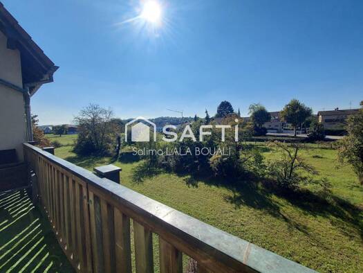 Appartement à vendre 179 000 € 4 pièces 2 chambres 74 m² Étage 2/3 Blotzheim 68730