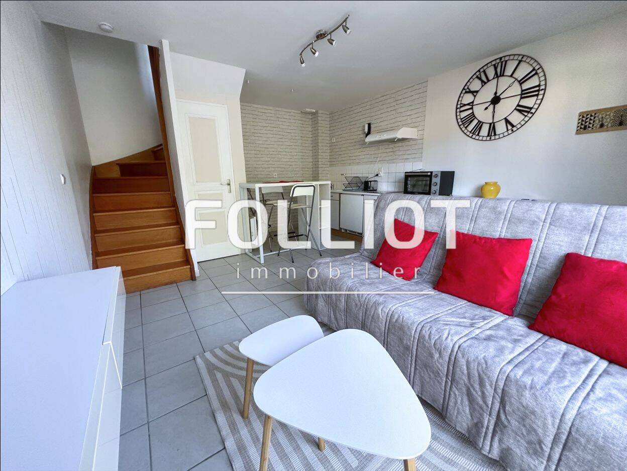 Appartement 2 pièces 36 m² · à Lion-sur-Mer · 36,1 m² · 615 €/mois