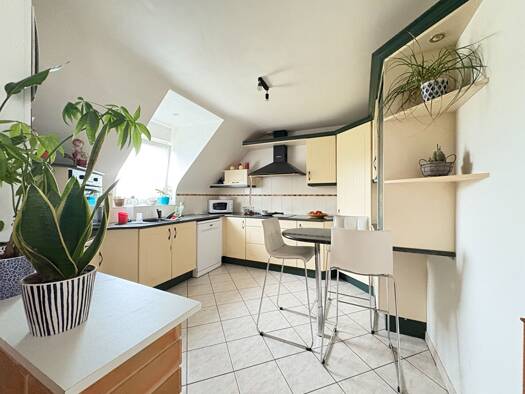 Maison à vendre 249 900 € 6 pièces 4 chambres 92 m² 1 501 m² de terrain Saint Hervé-Chatelets Ploufragan 22440