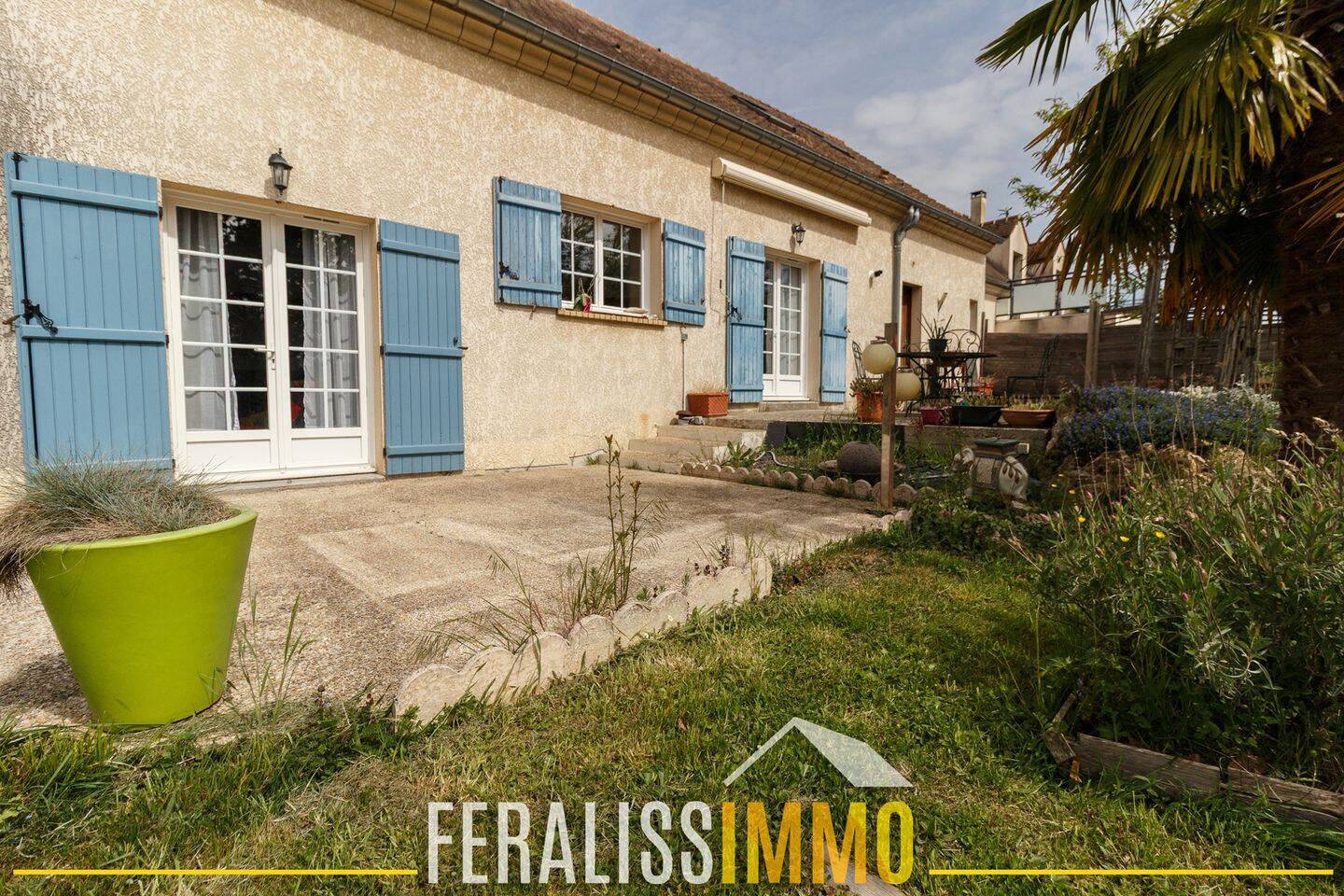 Maison 7 pièces 171 m² · à Courdimanche · 171 m² · 439 900 €