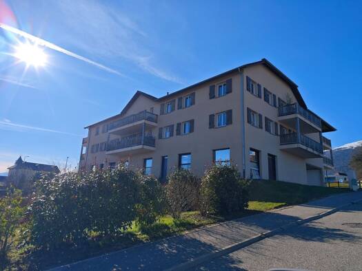 Appartement à vendre 415 000 € 4 pièces 3 chambres 89 m² 2ème étage Chevry 01170