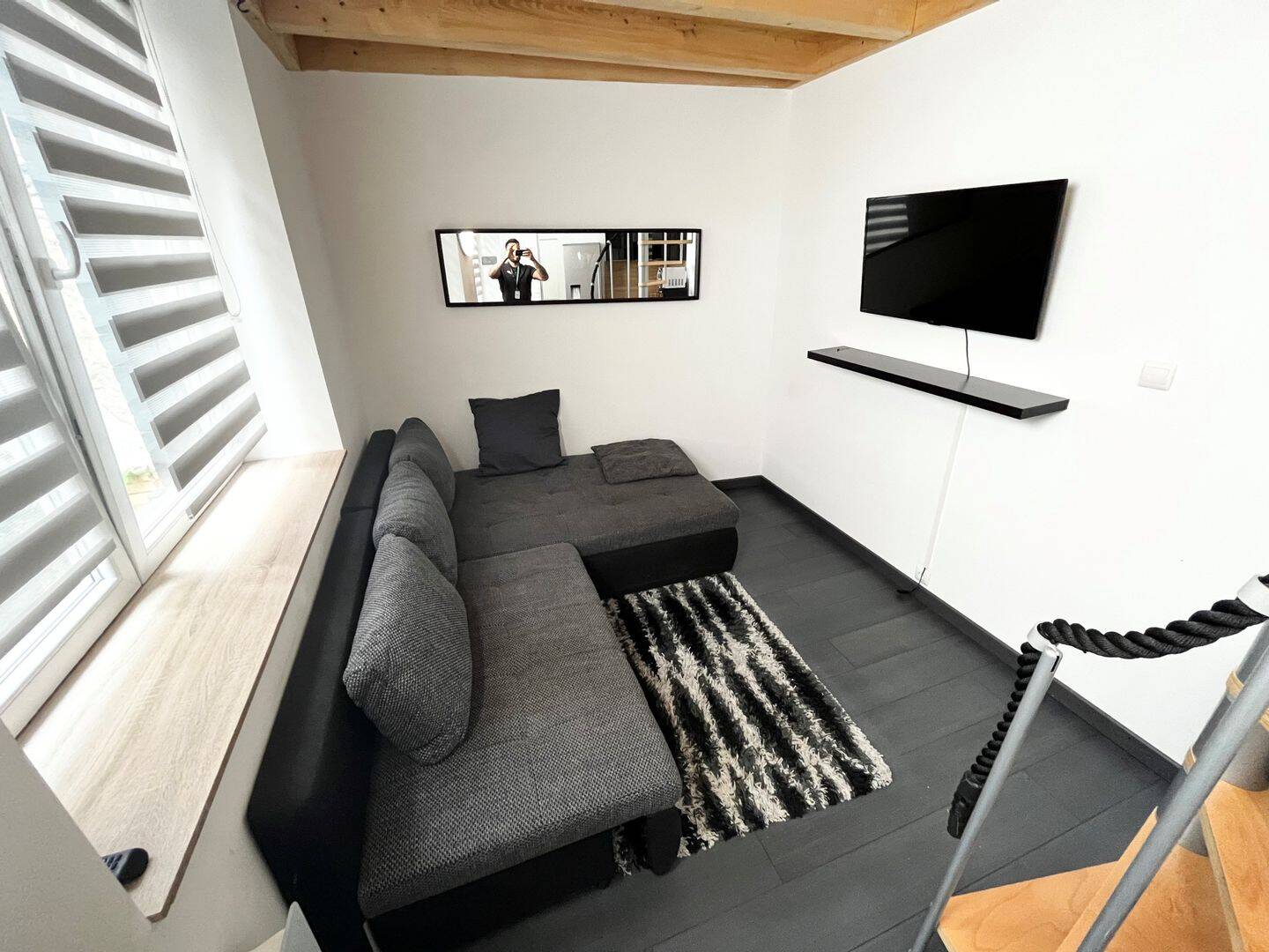 Appartement 1 pièce 25 m² · à Héricourt · 24,7 m² · 350 €
