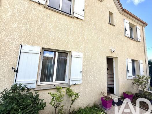 Maison à vendre 379 000 € 7 pièces 5 chambres 140 m² Le Bois Village Chanteloup-les-Vignes 78570