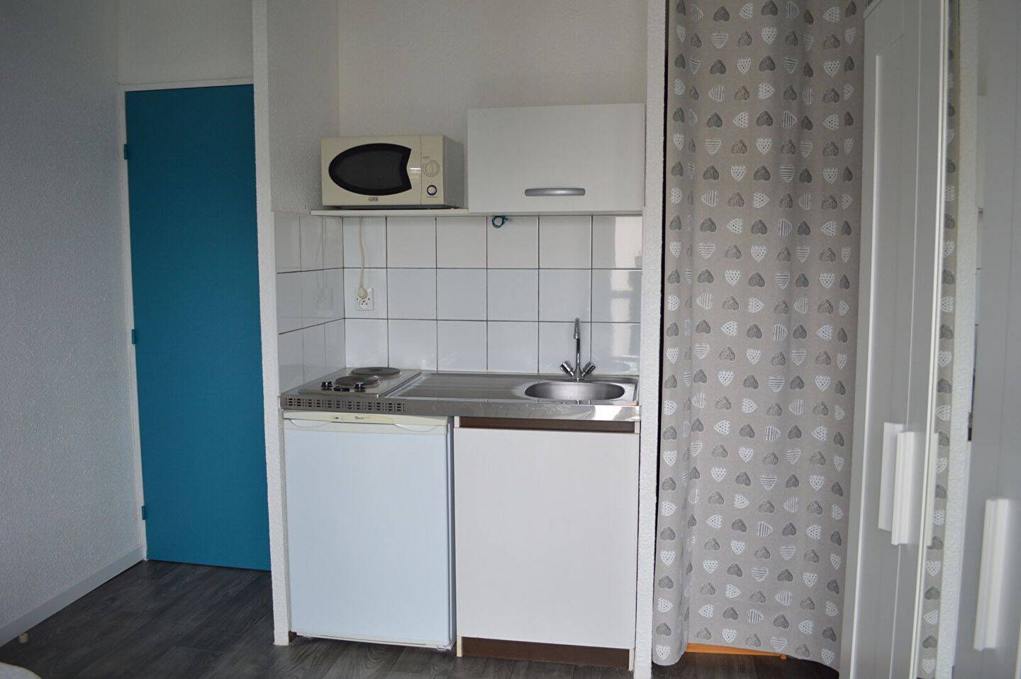 Appartement 1 pièce 15 m² · à Tours · 15 m² · 57 000 €