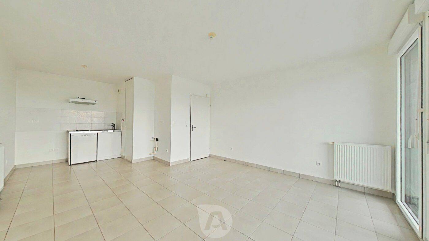 Appartement 2 pièces 47 m² · à Nantes · 46,9 m² · 145 000 €