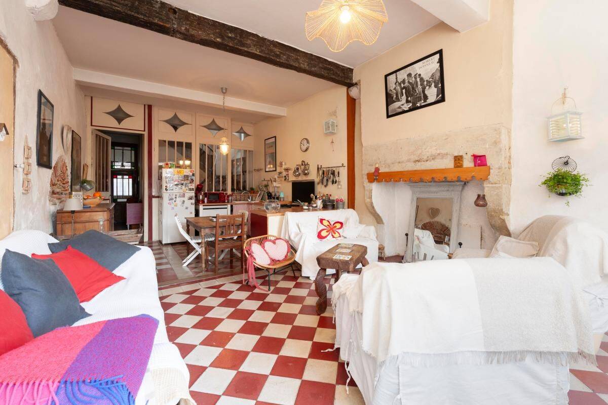 Maison 6 pièces 190 m² · à Saint-Sever · 189,5 m² · 275 000 €