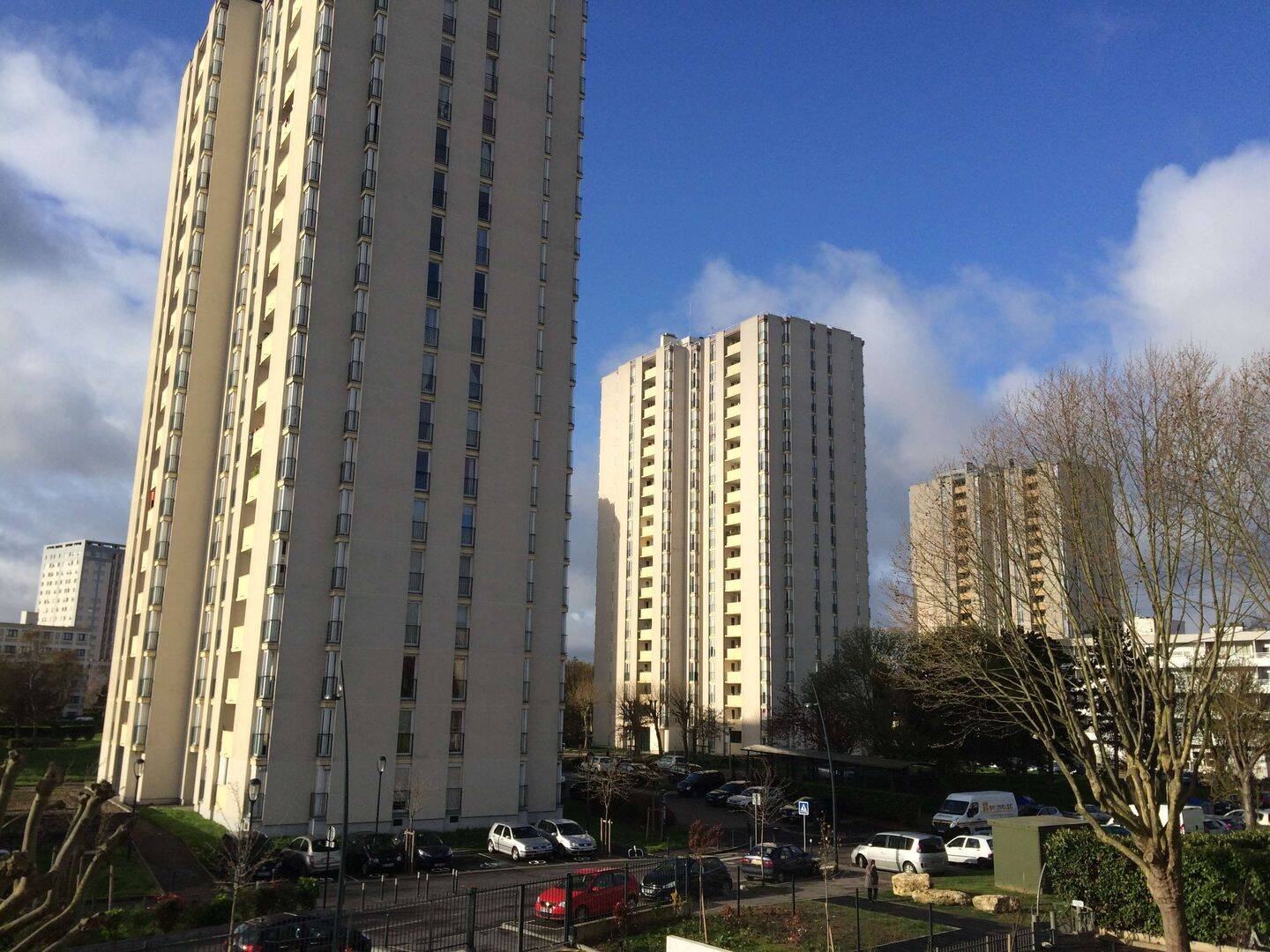 Appartement 4 pièces 72 m² · à L'Haÿ-les-Roses · 72 m² · 1 375 €