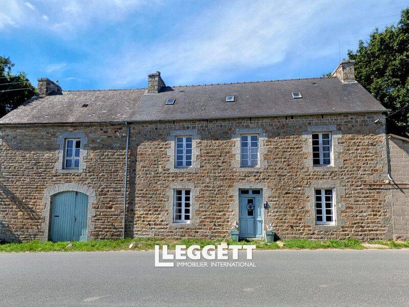 Maison 5 pièces 101 m² · à Plésidy · 101 m² · 135 000 €