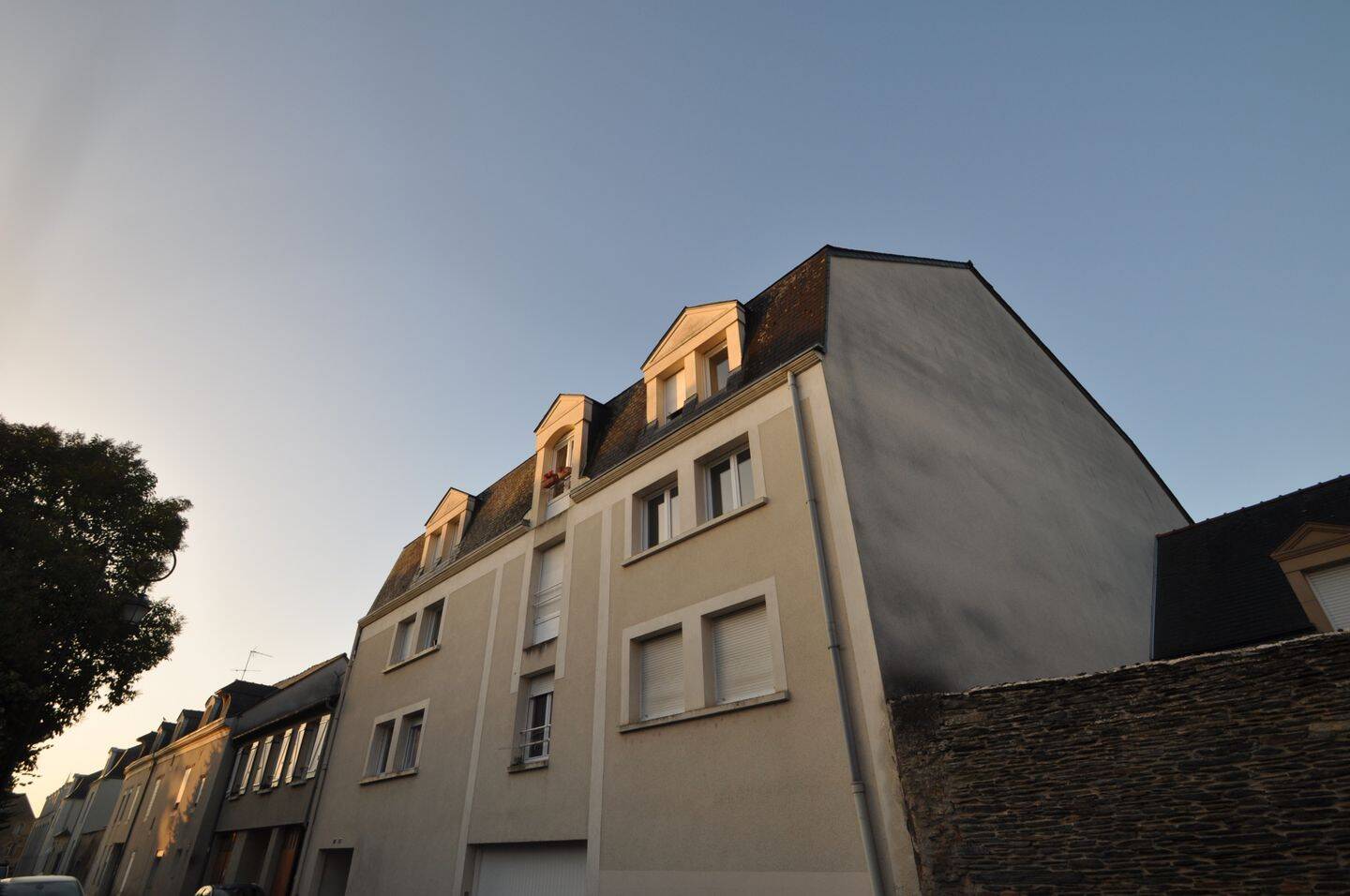 Appartement 2 pièces 28 m² · à Angers · 27,9 m² · 108 500 €