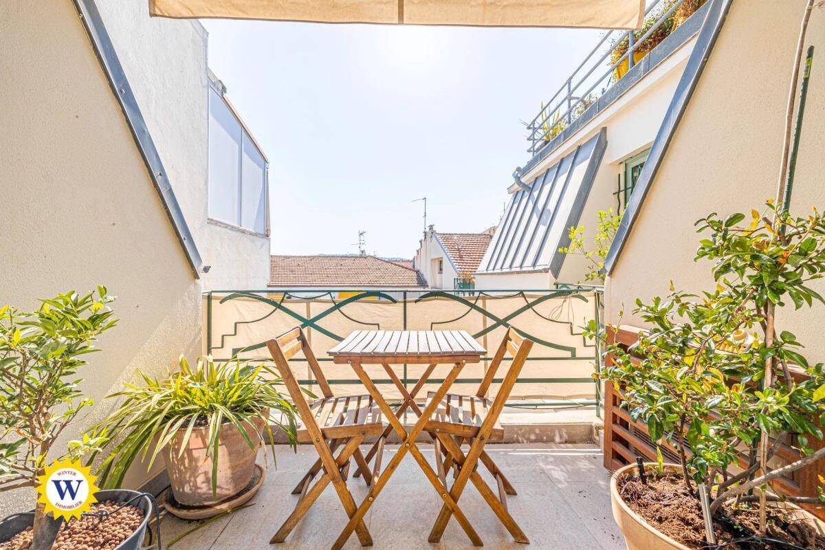 Appartement 2 pièces 44 m² · à Nice · 44 m² · 1 310 €