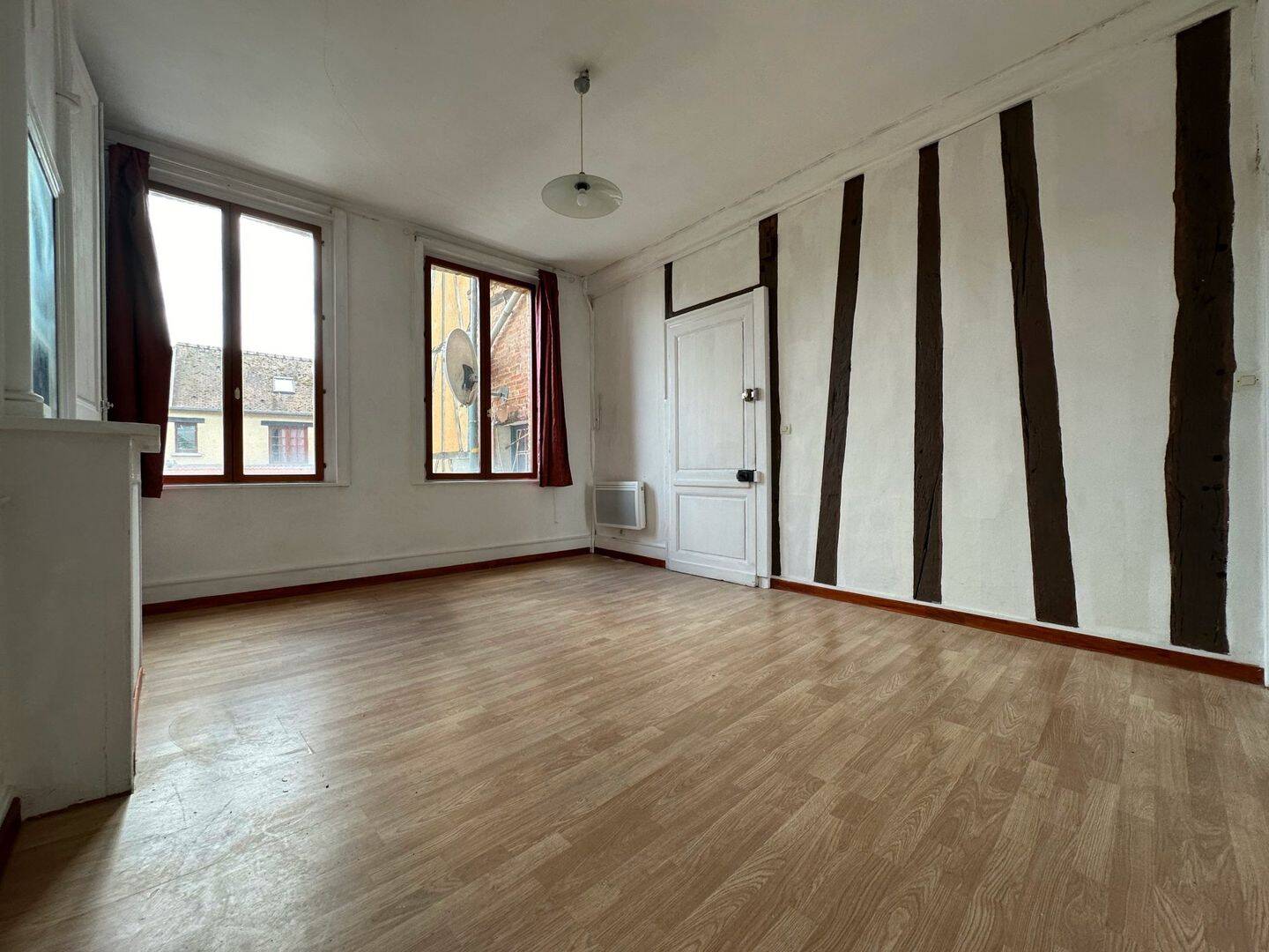 Appartement 2 pièces 47 m² · à Louviers · 46,7 m² · 550 €/mois
